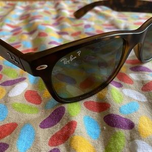 Ray Ban Polarized Sunglasses